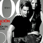 Vogue Mexico April 2003