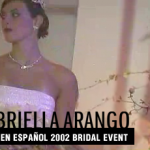 2002 Vogue En Español Bridal Event