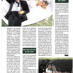 Jose Luis Rodriguez Y Carolina - Show Magazine