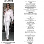 Vogue August 2001