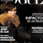Vogue November 2001