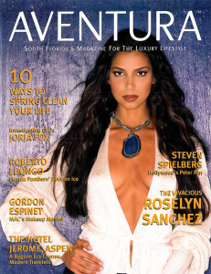Aventura April 2005