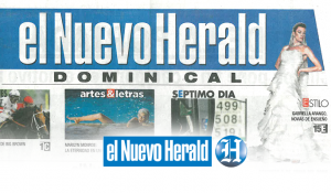 El Nuevo Herald June 2008
