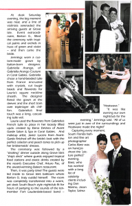 Just For Brides Winter-Spring 2004
