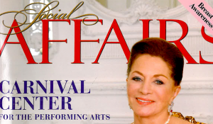 Social Affairs Oct-Nov 2006