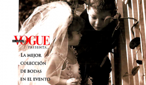 Vogue En Español Presented 2003 Bridal Event