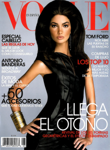 Vogue En Español August 2003