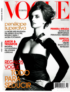 Vogue En Español February 2004
