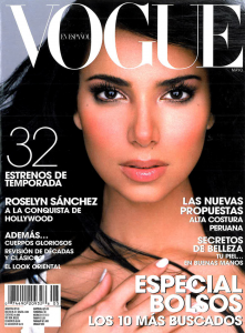 Vogue En Español May 2003