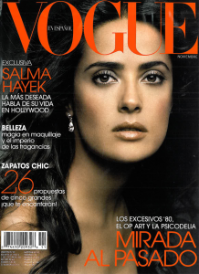 Vogue En Español November 2003