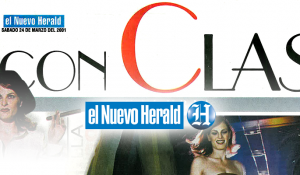 El Nuevo Herald March 24th, 2001