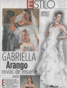El Nuevo Herald - Sunday June 8th, 2008