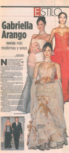 El Nuevo Herald - Sunday June 8th, 2008