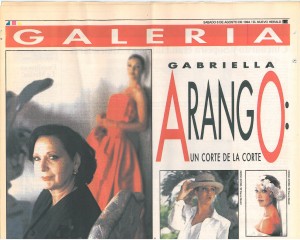 El Nuevo Herald - August 1994