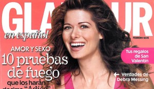 Glamour February 2002
