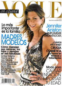 Vogue October 2002
