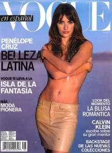 Vogue August 2001