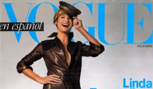 Vogue December 2001