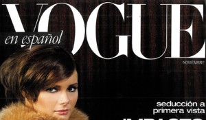 Vogue November 2001