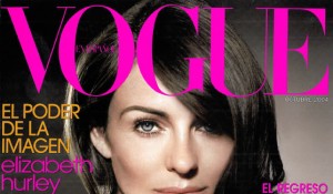 Vogue October 2004