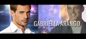 William Levy: Then And Now - Gabriella Arango Couture